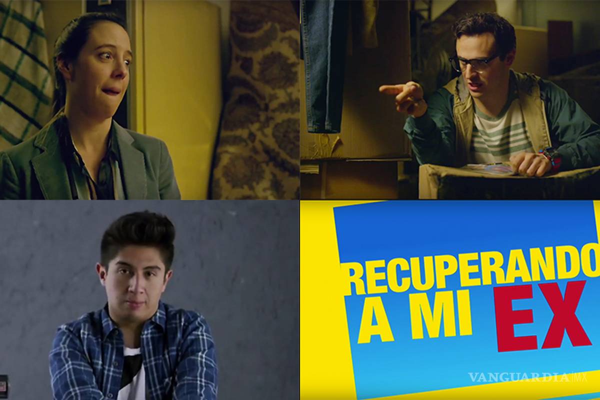 ‘Recuperando a mi ex’, una comedia romántica diferente