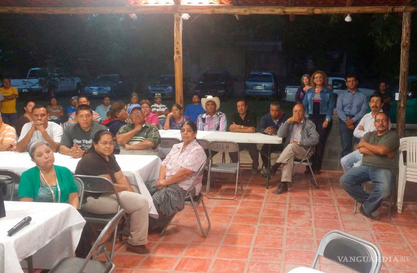 $!La gran estafa del INAES