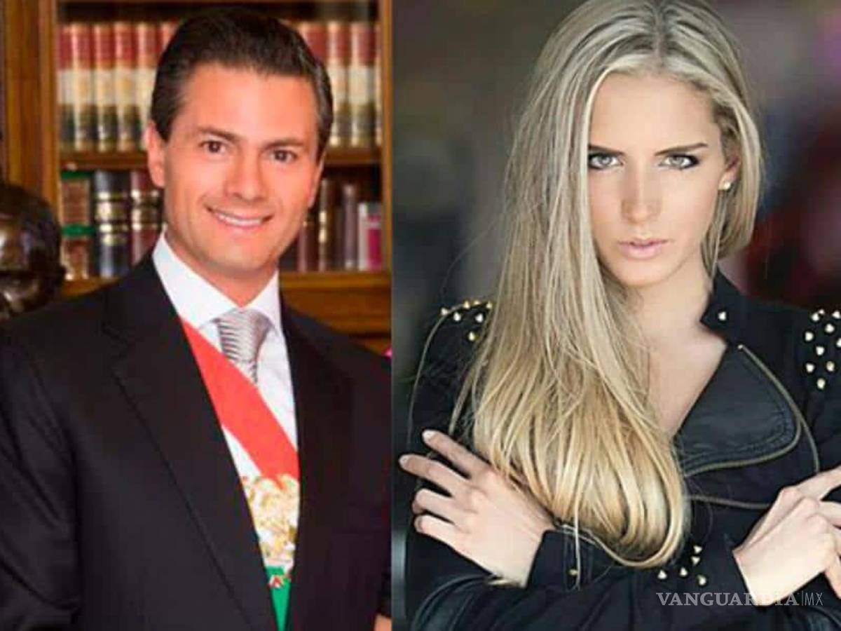 $!"Amo su inocencia, amo sus errores"... Peña Nieto baila '17 años' con Tania Ruiz (video)