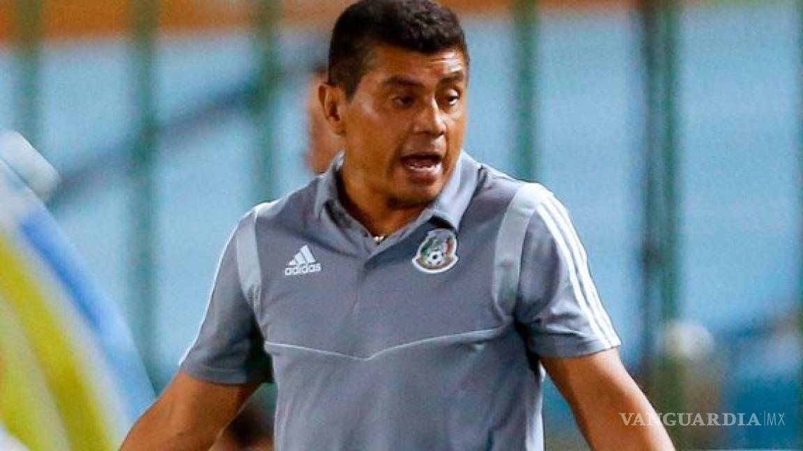 México fue víctima del VAR en final del Mundial sub 17, asegura ‘Chima’ Ruiz