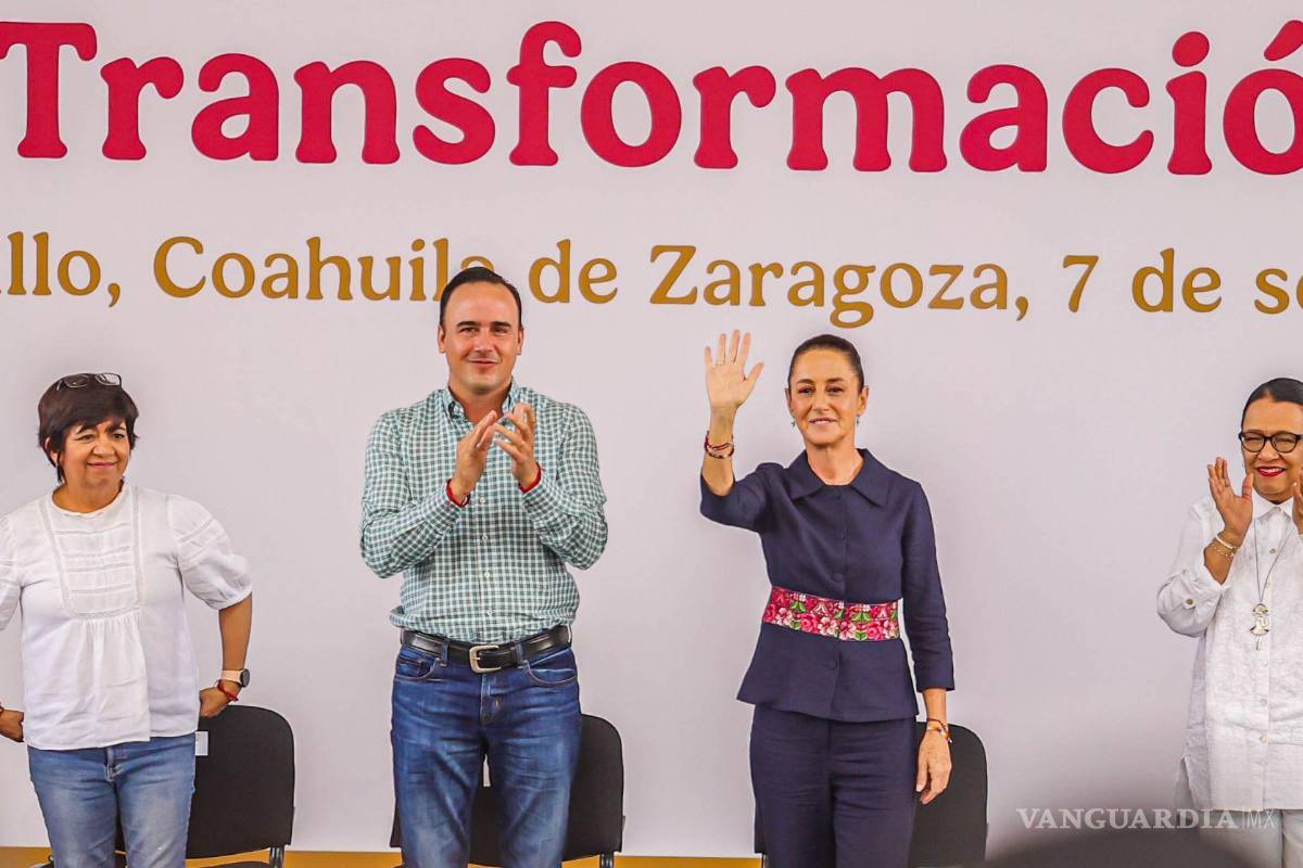 Noticias del fin de semana en México: Destruyen red de huachicol, Sheinbaum estuvo en Coahuila y Trump lanzó ultimátum