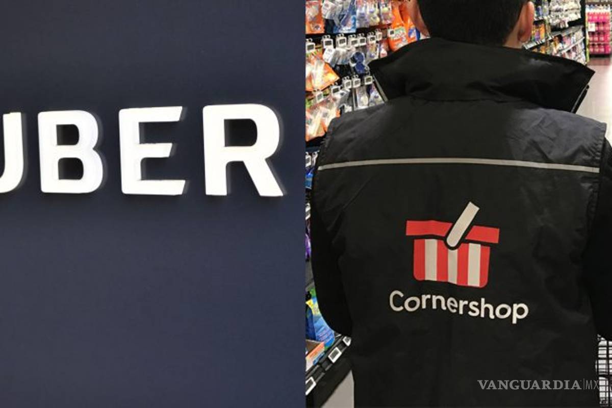 Uber acuerda la compra de Cornershop