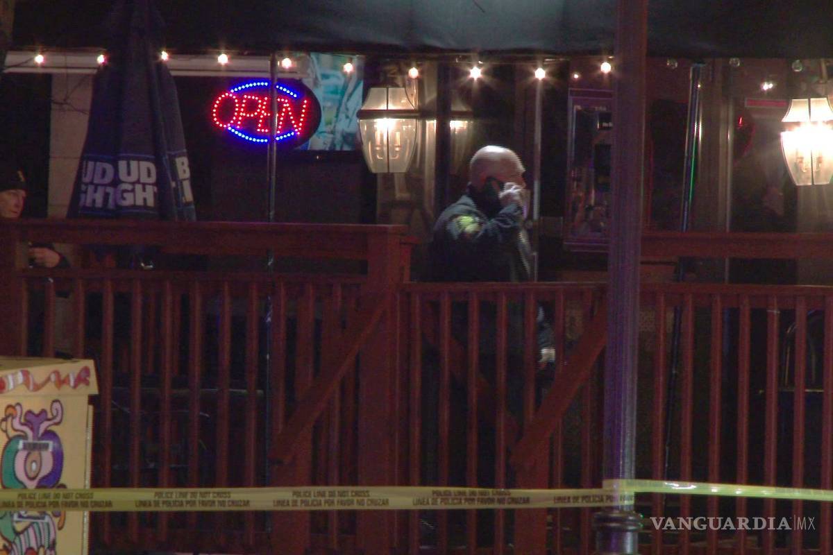 Muere un hombre tras tiroteo en club nocturno de Connecticut; reportan 4 heridos