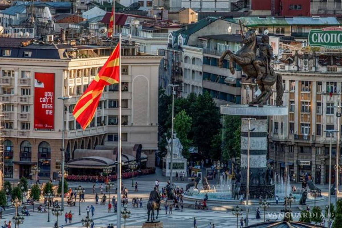 Skopje, la ciudad natal de la Madre Teresa se prepara para su canonización