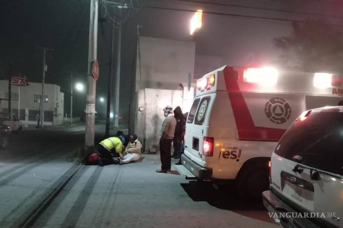 Riña provocó la muerte de hombre en colonia de Saltillo: vecinos