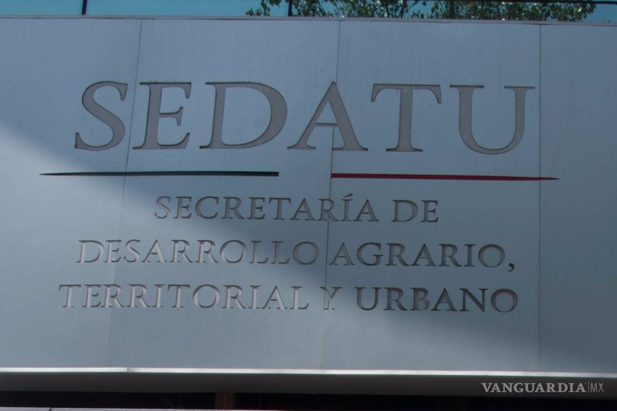 Revelan que falsificación de cinco funcionarios de Sedatu habría permitido desviar 600 mdp en 2016