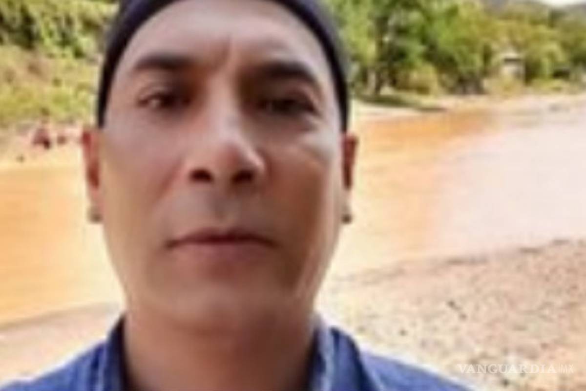 Locutor de “La Ke Buena” es encontrado sin vida a 40 días de su desaparición en Michoacán
