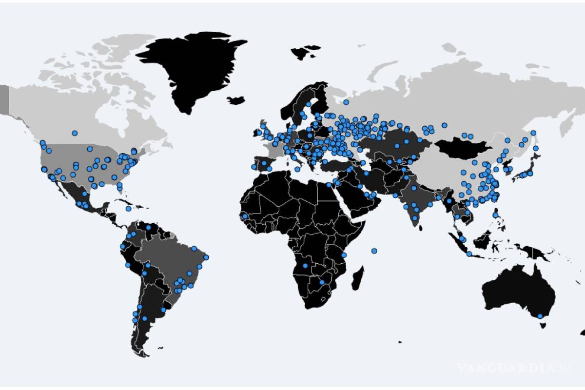 Ataque cibernético afecta a 74 países