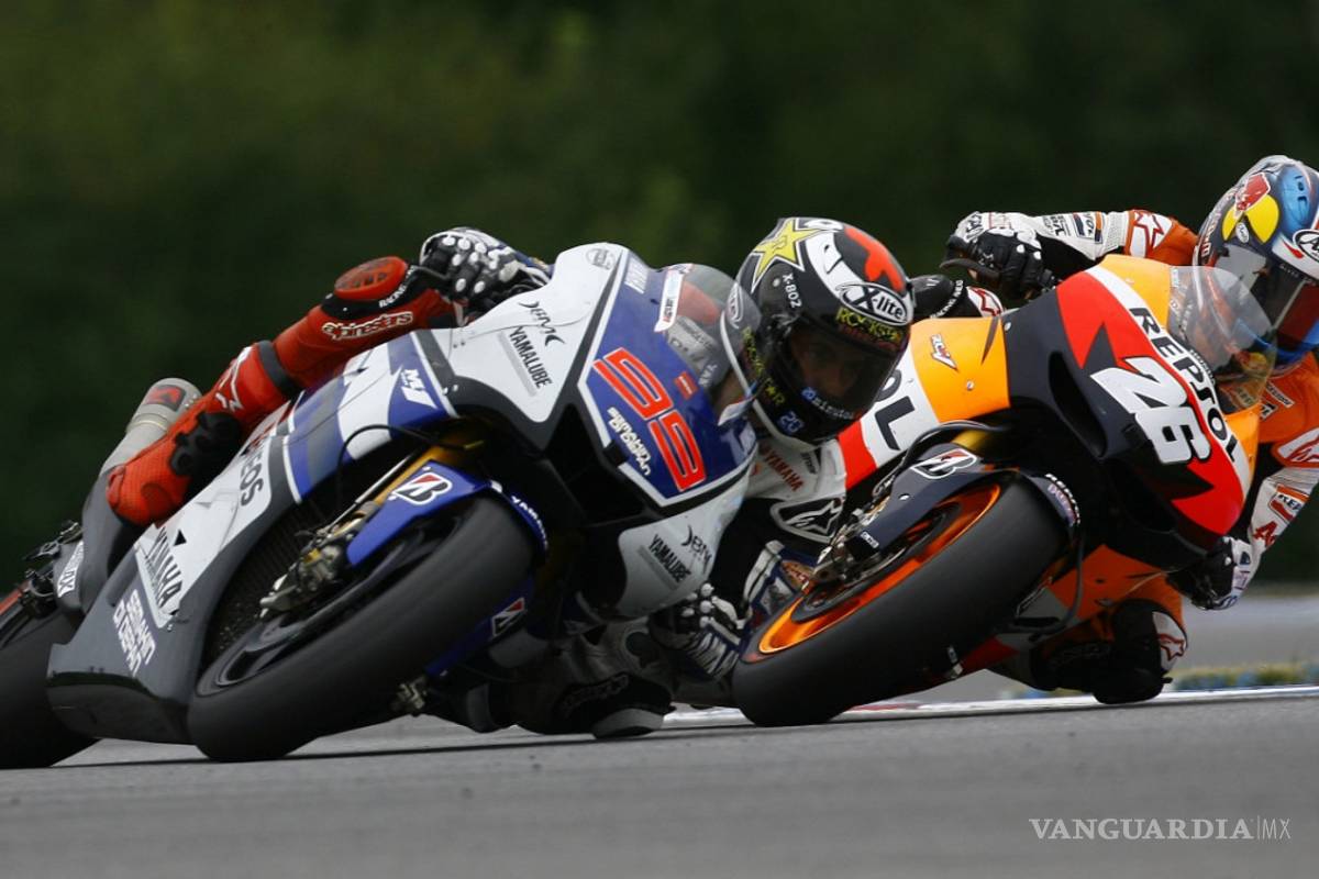 MotoGP puede llegar a México el próximo año