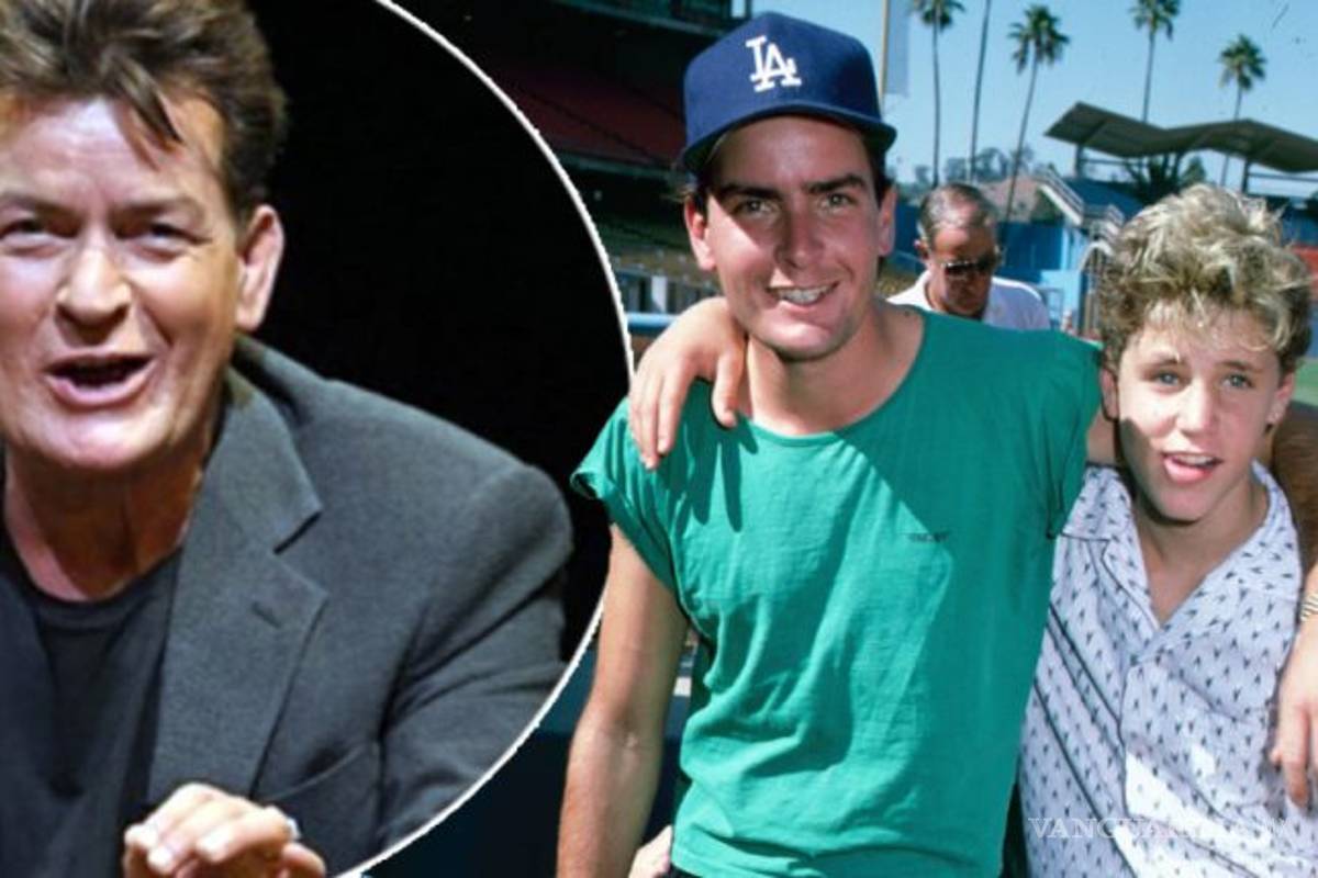 'Charlie Sheen me inclinó entre dos remolques, me puso aceite y me violó a plena luz del día': Corey Haim
