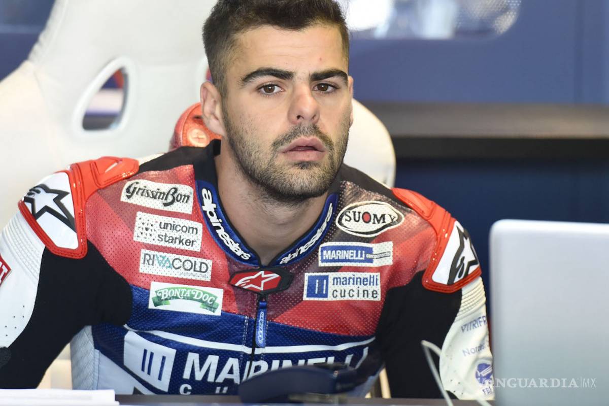 Romano Fenati, el piloto que arruinó su carrera en el motociclismo por querer dar una lección de responsabilidad a un compañero