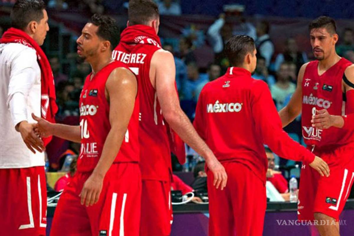 México no organizará el repechaje de la FIBA