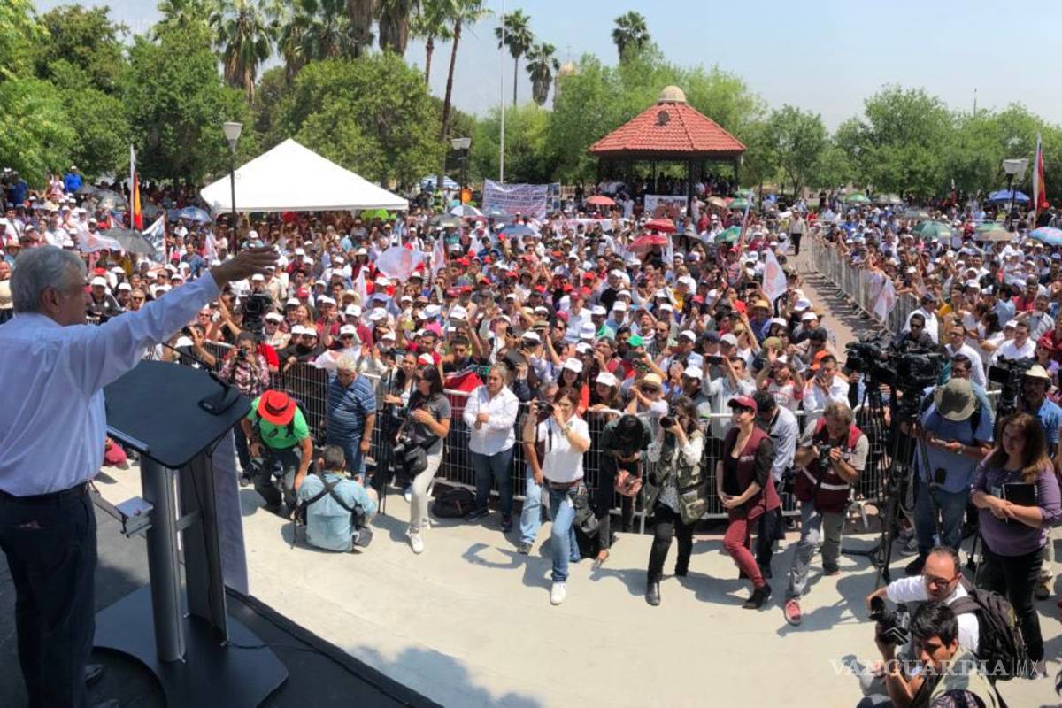 Si ‘me convencen’ estoy dispuesto a rectificar sobre NAICM: AMLO