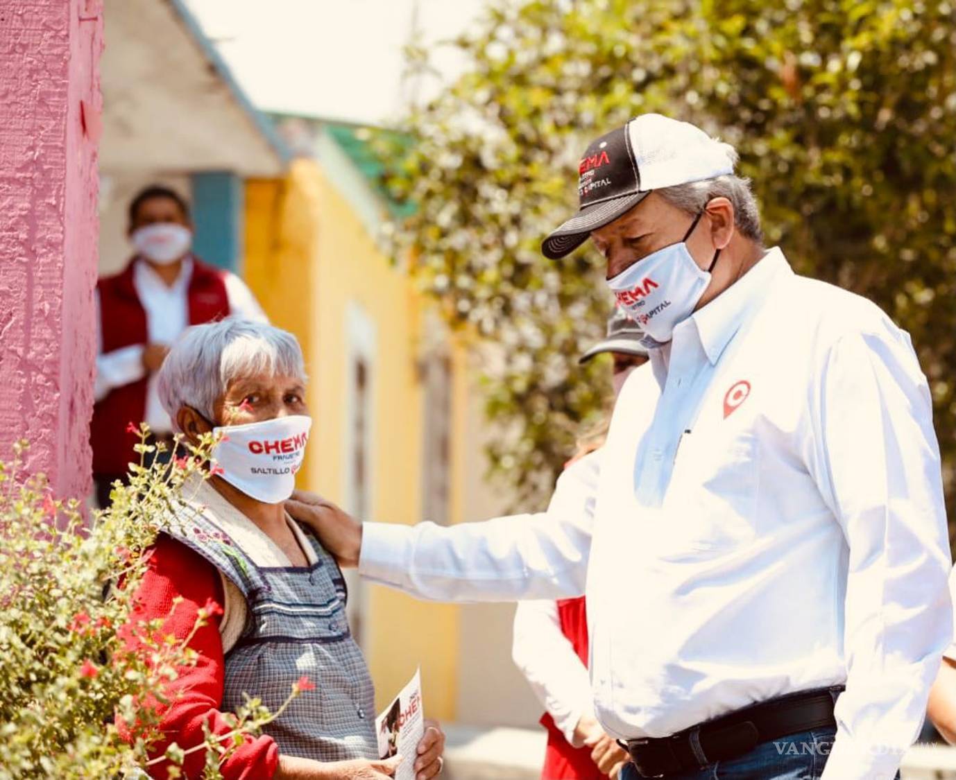 $!Elecciones Coahuila 2021 | Actividades de los candidatos a la Alcaldía de Saltillo el 10 de mayo