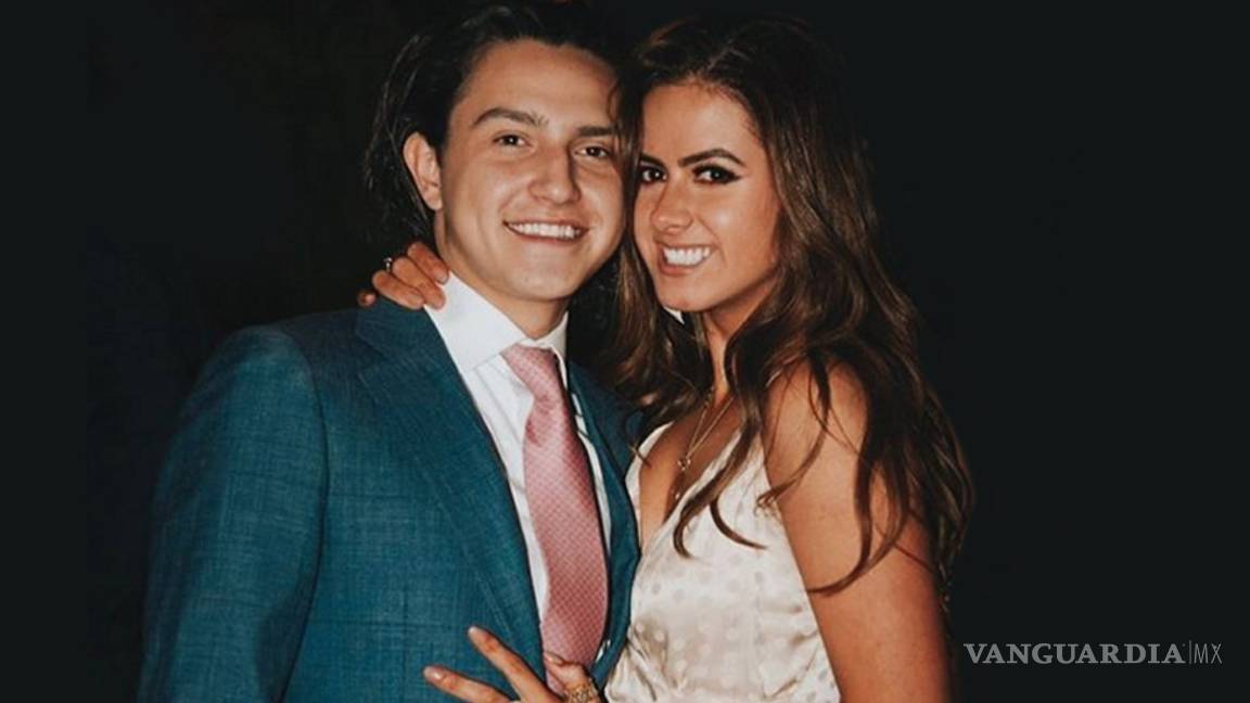 $!Nicole Peña y su noviazgo con el sobrino de Angélica Rivera; ¡Enrique Peña Nieto casi se infarta!