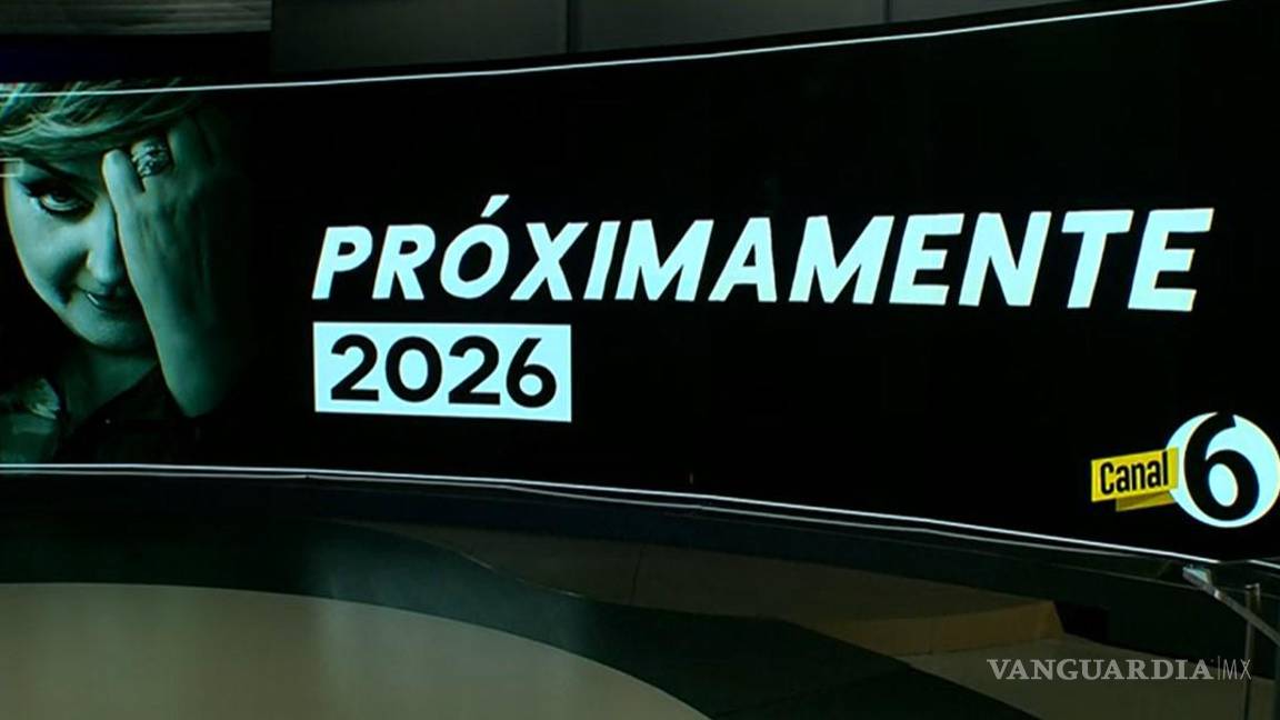$!En un anuncio se dio a conocer que Lafuente regresará en 2026 con otro programa.