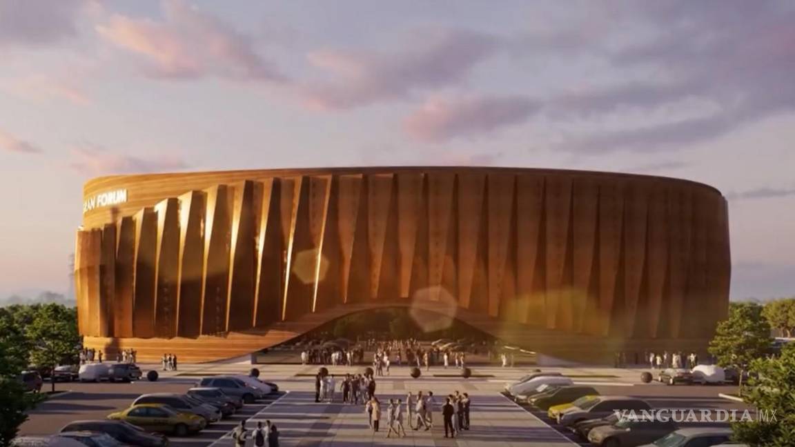 $!El Fórum será un recinto cerrado de gran capacidad, adaptable para albergar convenciones, ferias, conciertos y eventos deportivos o culturales, con un aforo que podrá ajustarse entre seis y doce mil asistentes.