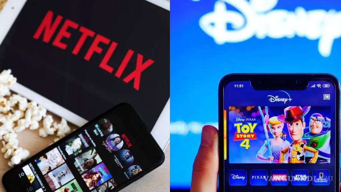 ‘Golpea’ Disney a Netflix: supera número de suscriptores a nivel mundial