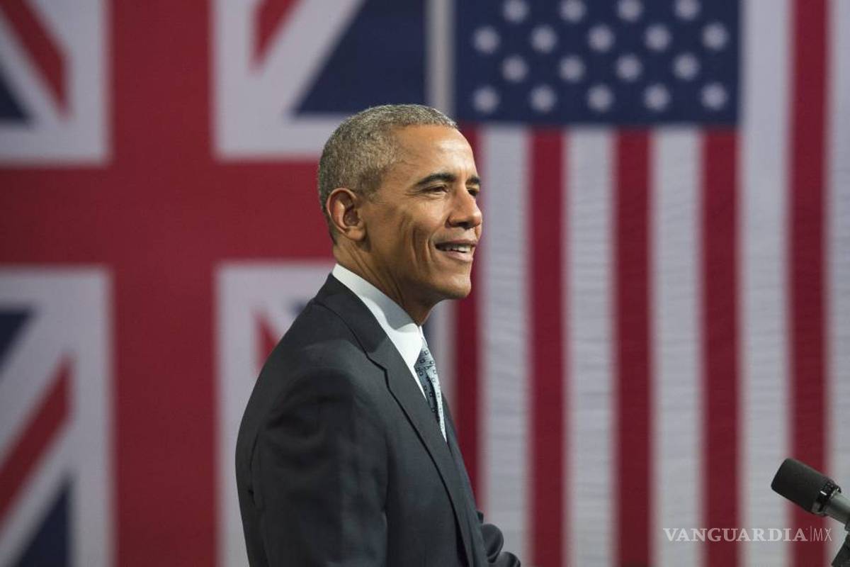 EU y el mundo entero necesitan una Europa &quot;fuerte, próspera y unida”: Obama