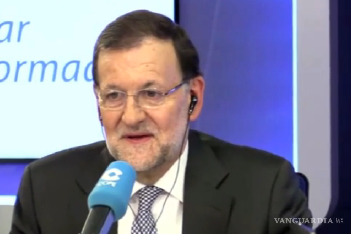 Rajoy, un apasionado comentarista de fútbol