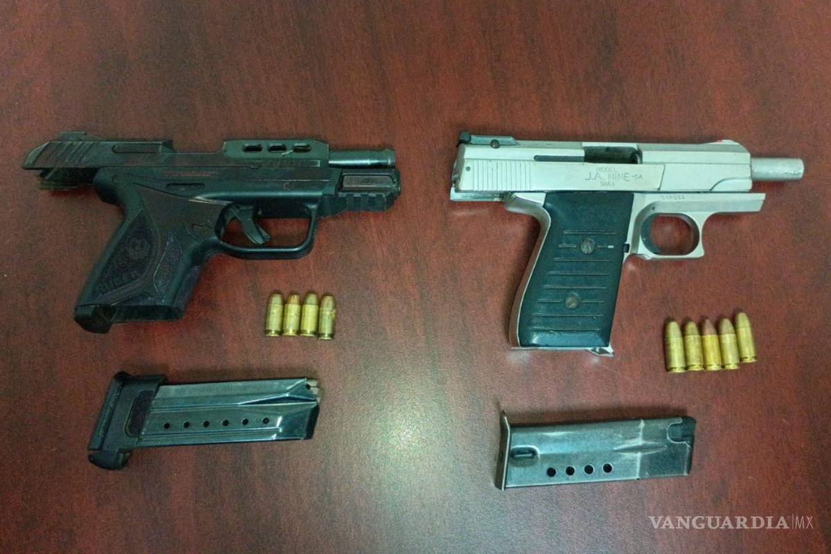 Motociclistas que se enfrentaron a balazos con Fuerza Civil son detenidos en Nuevo León