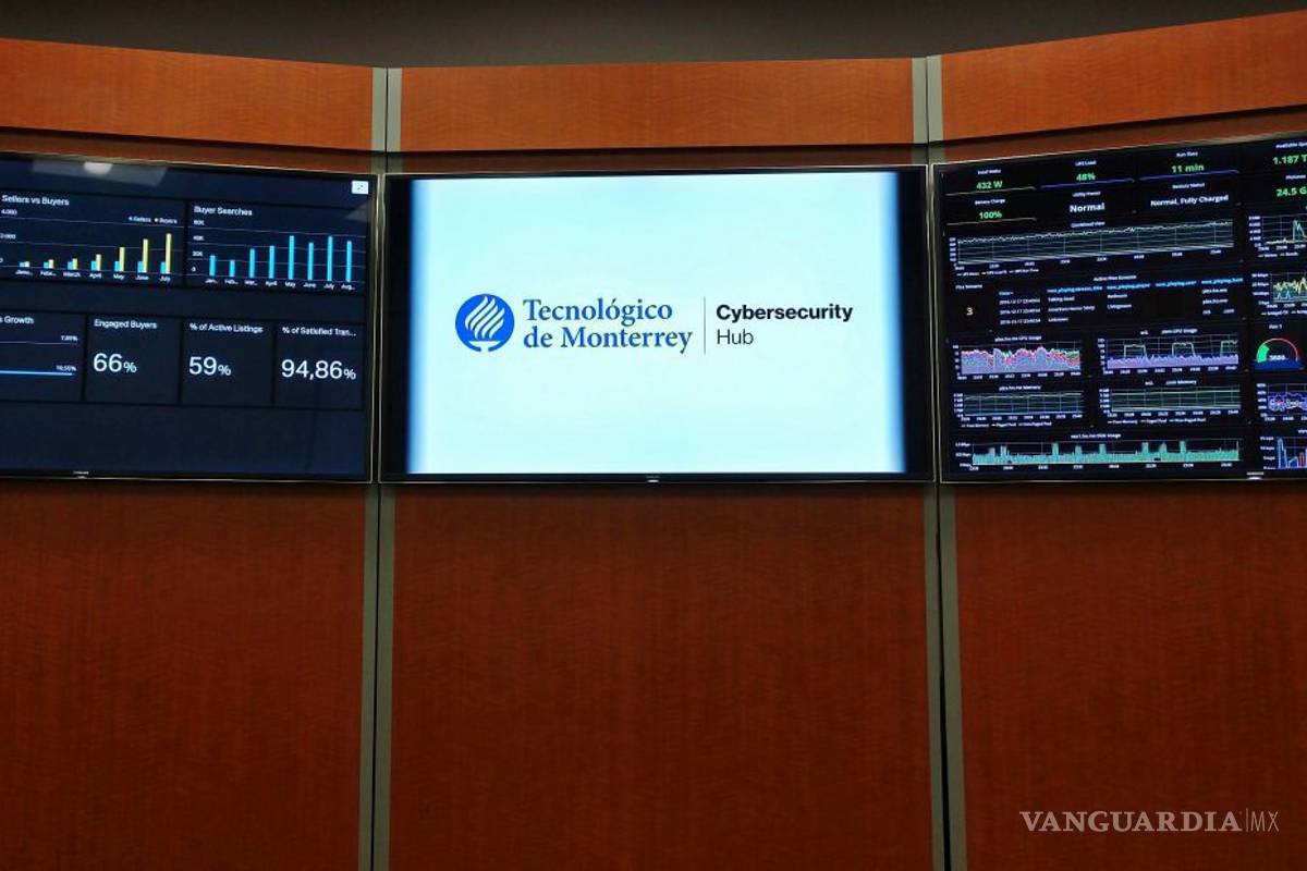 Crea Tec de Monterrey hub de ciberseguridad