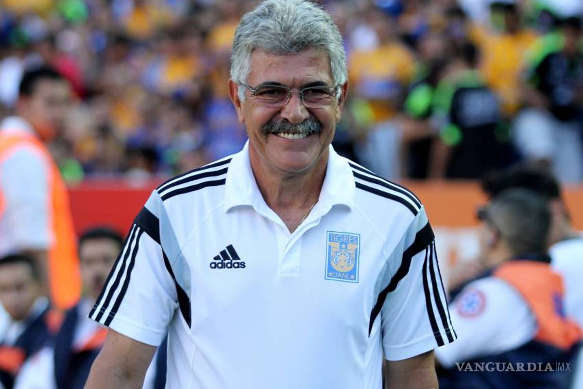 'Tuca' Ferretti busca empatar a Ignacio Trelles en títulos