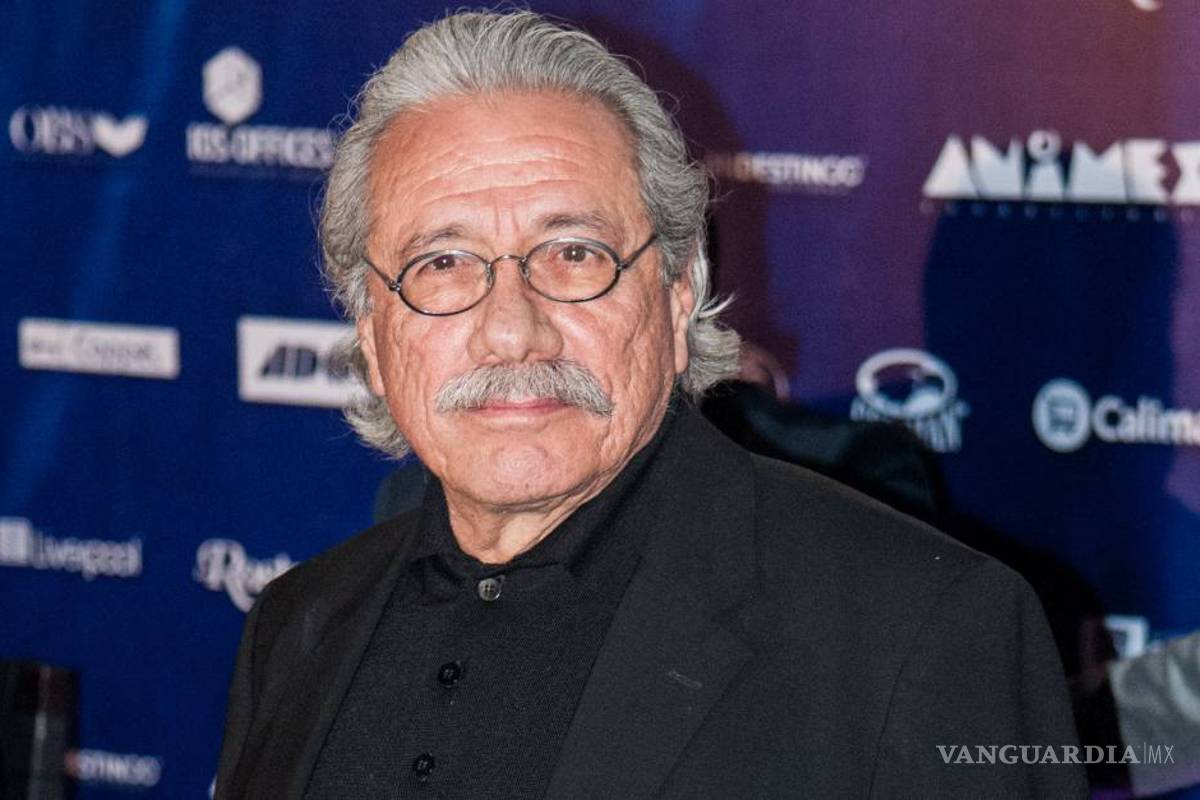 “The Ballad of Gregorio Cortez” es mi cinta más relevante: Edward James Olmos