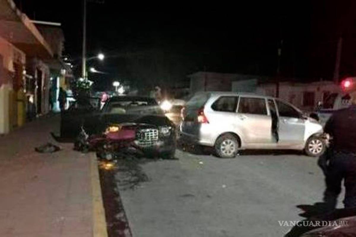 Asesinan a balazos a hombre y su bebé en San Luis Potosí