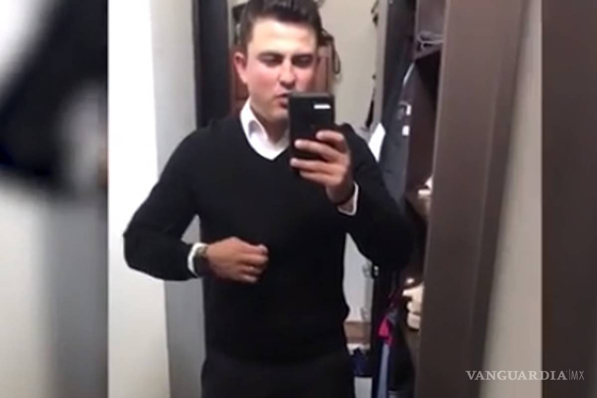 Presume funcionario estatal su look de ‘lujo’