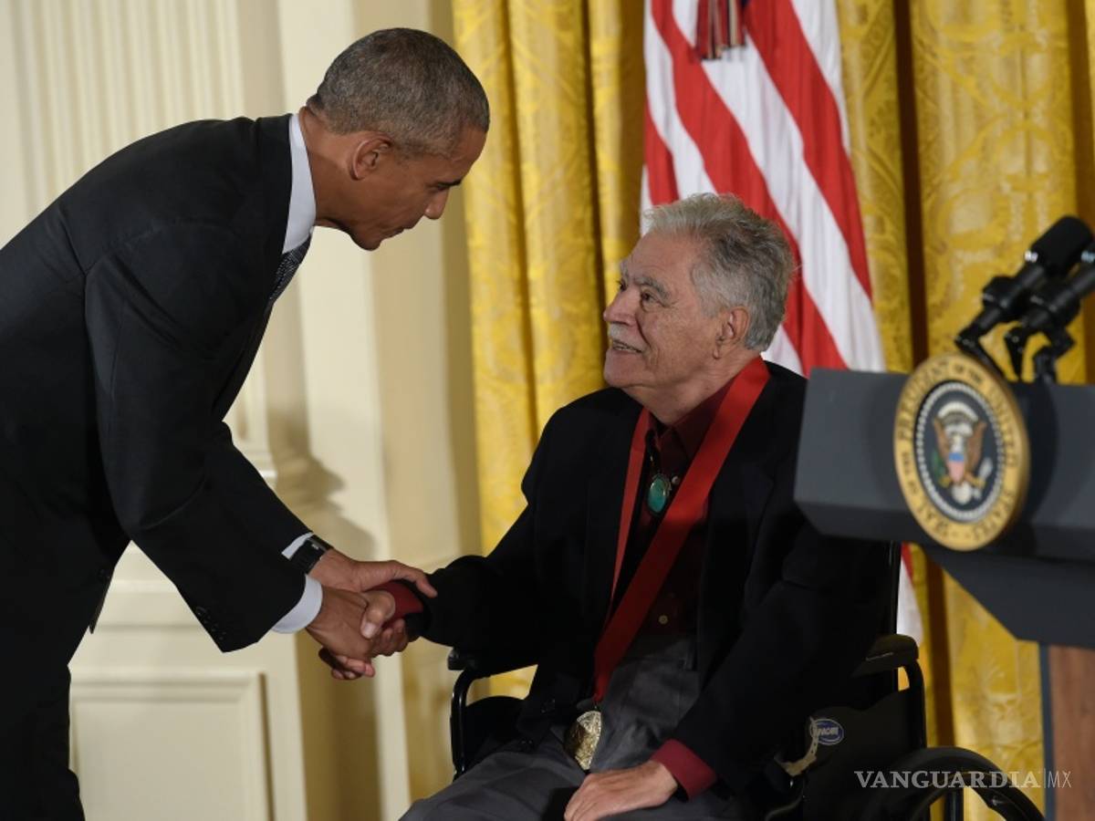 $!Fallece Rudolfo Anaya, precursor del movimiento de la literatura chicana