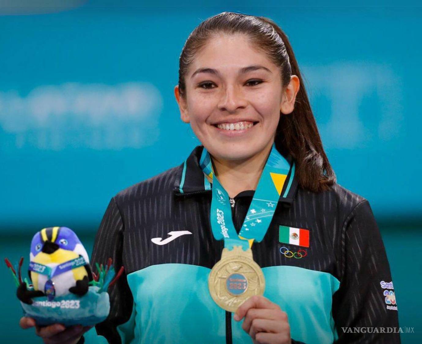 $!Quintal inauguró la cuenta de medallas para el país azteca en la disciplina de Karate.