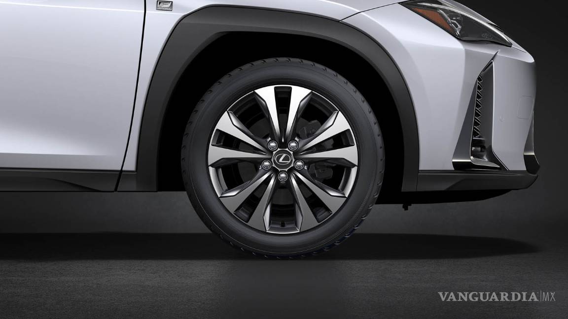 $!Lexus UX 2019, la marca de lujo de Toyota entra al terreno de los SUV