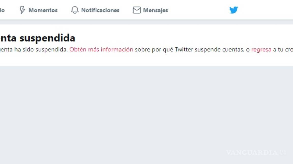 Borra Twitter cuentas de medios y de organismos en Venezuela