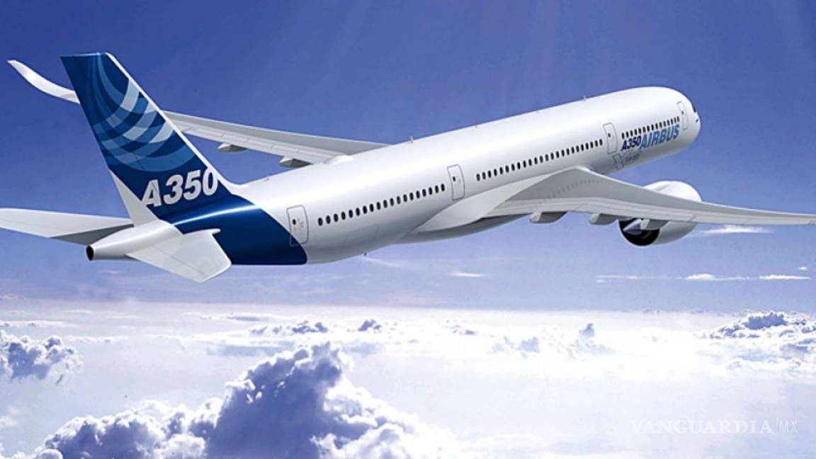 $!En 20 años harán falta casi 35 mil aviones nuevos y 530 mil pilotos, afirma Airbus