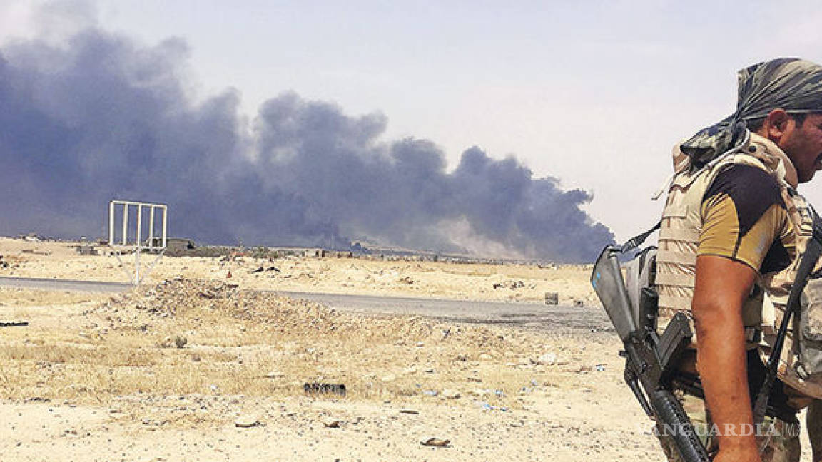 ONG: Mueren 14 yihadistas, entre ellos 6 líderes, en ataque con dron en Siria