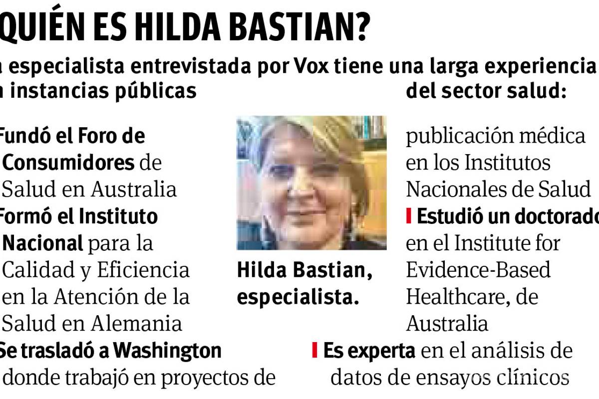 $!Advierte experta: faltan más ensayos en vacunas, alerta sobre biológicos de Astrazeneca y Sputnik V