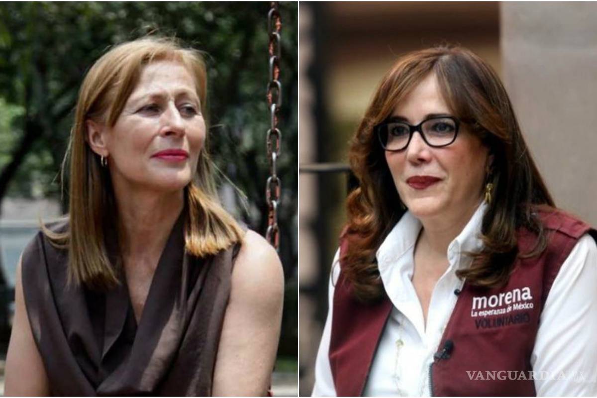 Yeidckol Polevnsky defiende la Guardia Nacional por crítica de Tatiana Clouthier: Le pide informarse un “poquito mejor”