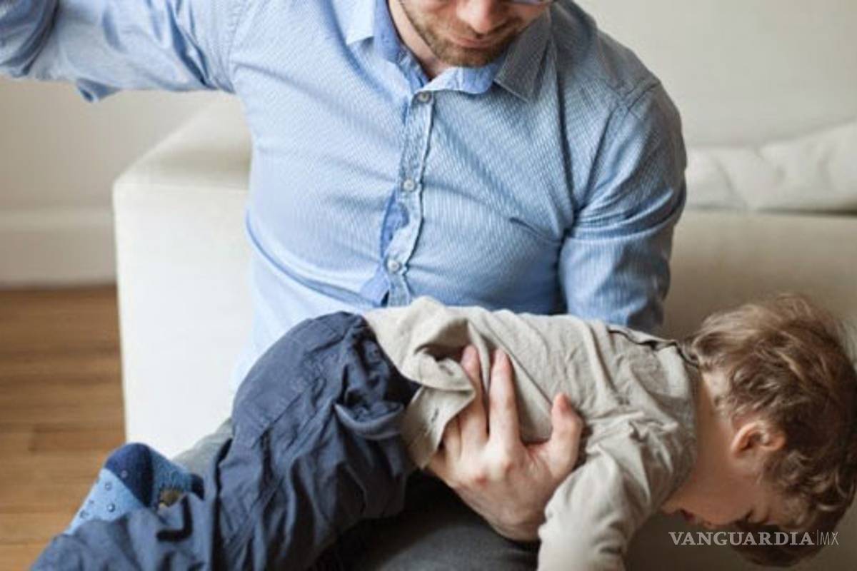 ¿Pegarle a mi hijo tiene consecuencias futuras?