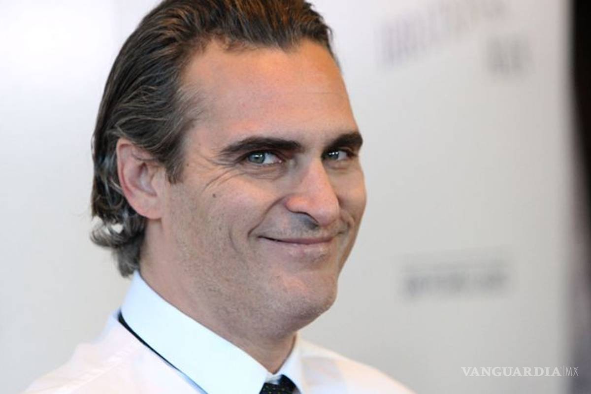 Joaquín Phoenix ‘hasta los huesos’ para rol de Joker