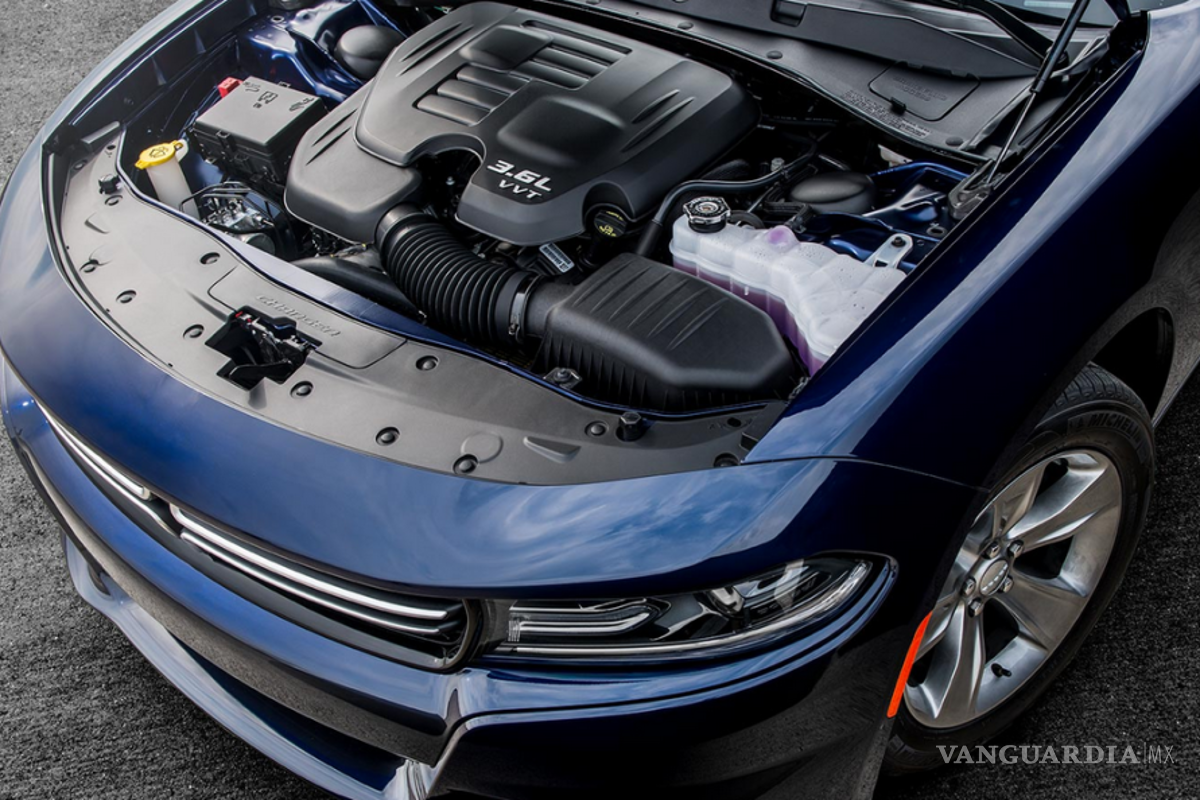 No más ‘muscle cars’ de Dodge, dice adiós a los motores V8