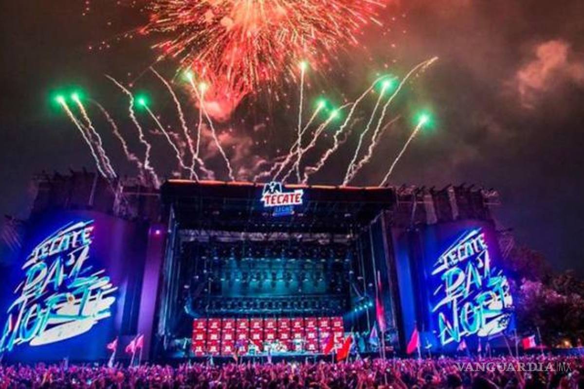 Tecate Pa’l Norte 2023 se amplía a ¡tres días de conciertos!