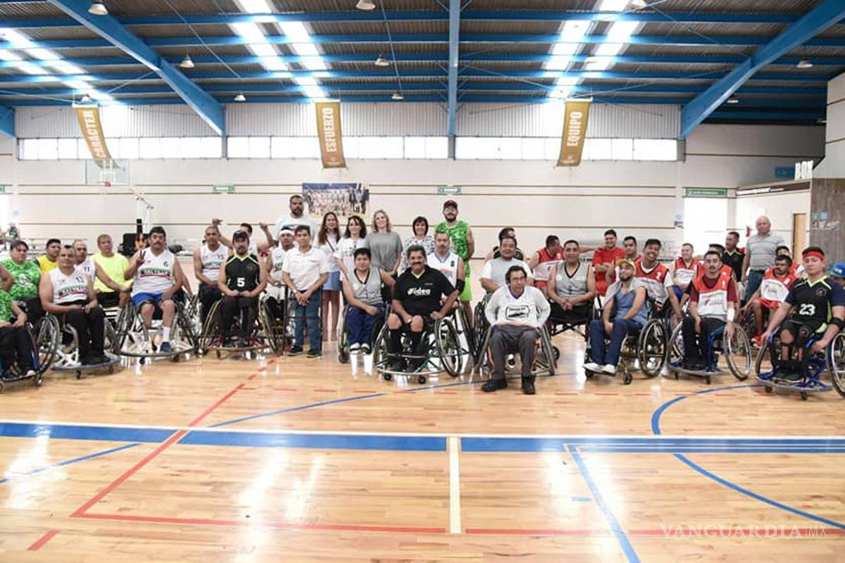 Saltillo refuerza cultura de la inclusión a personas con discapacidad