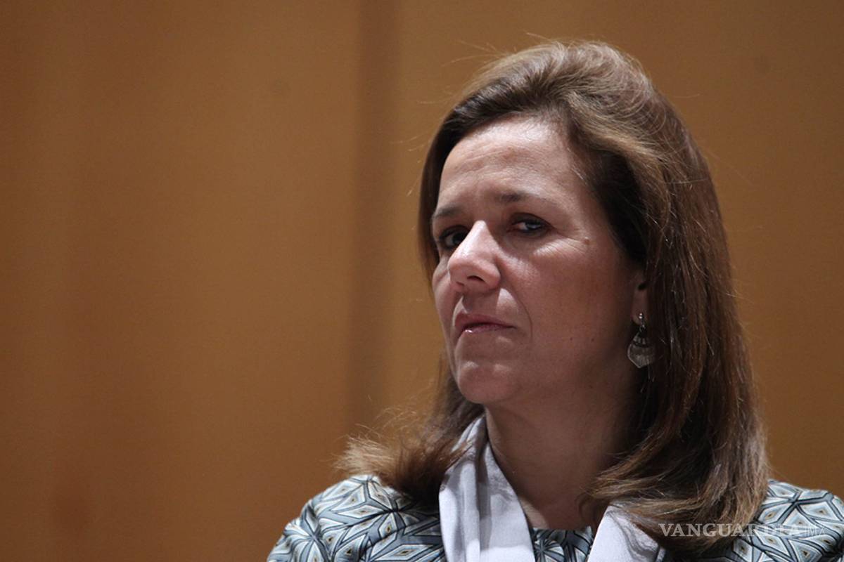 'Ante Trump, necesario hablar con el sector productivo' expresa Margarita Zavala