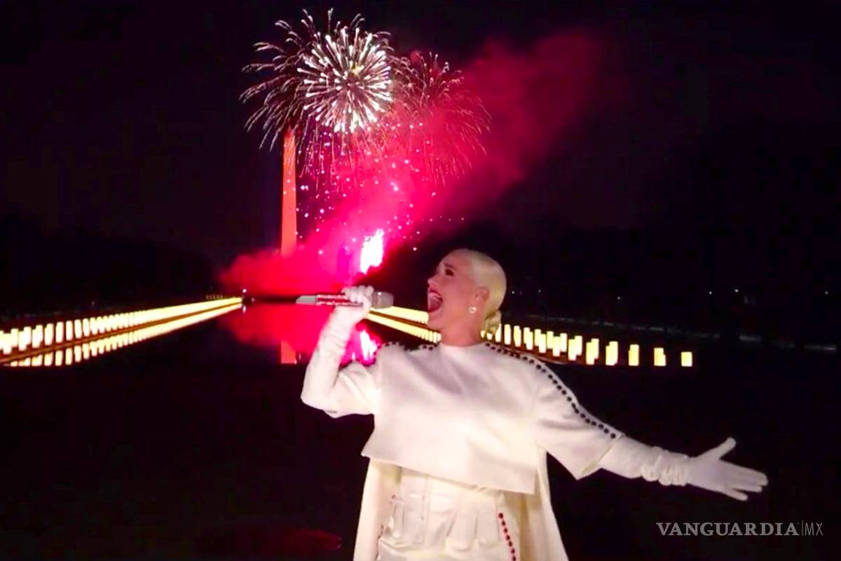 ‘Celebrating America’, el relanzamiento de Estados Unidos ante el mundo