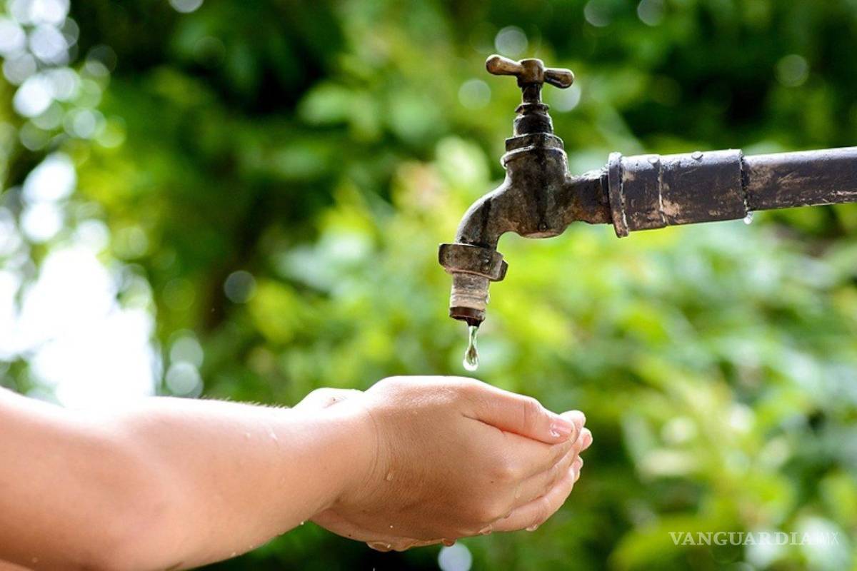 Aguas de Saltillo pide a la población evitar actividades no indispensables para ahorrar agua