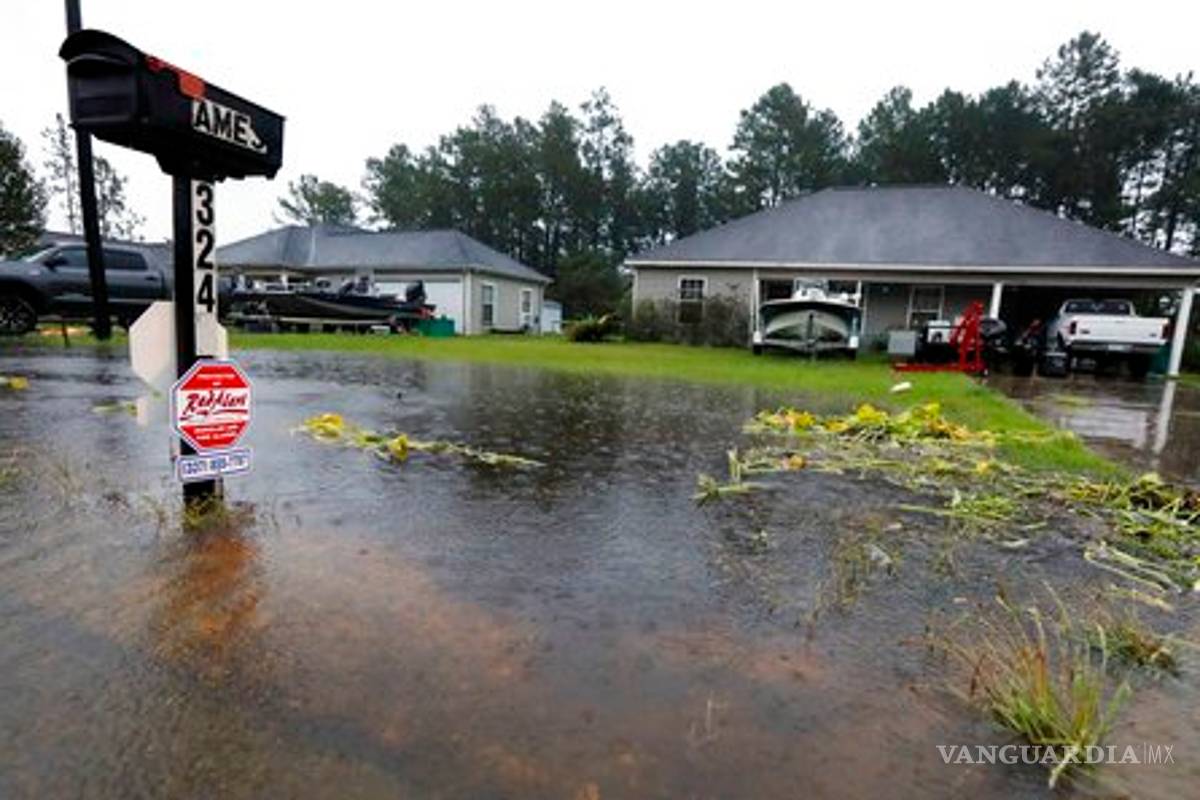 Trump declara emergencia en Luisiana por 'Harvey'