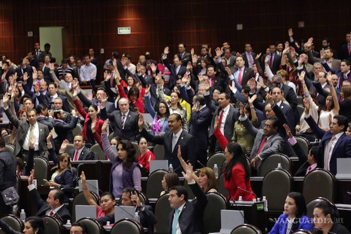 Diputados dan 'tiro final' al arraigo