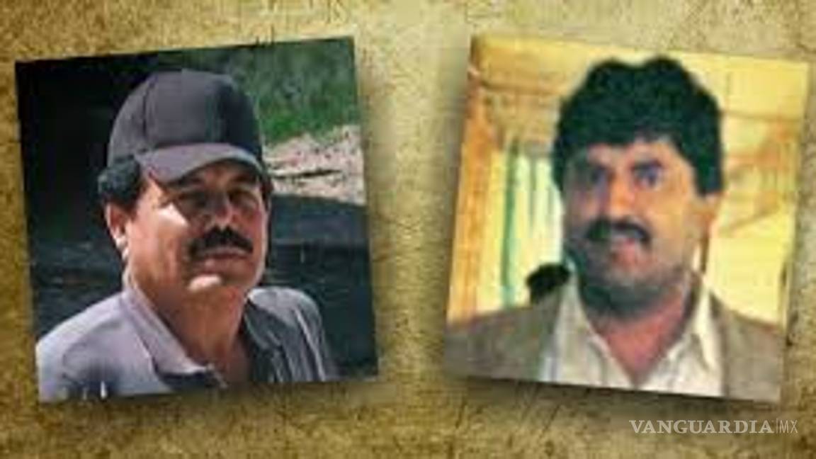 $!'El Azul', 'El Mayo' Zambada y otros lideres de los cárteles del narco que asistieron a la última boda del 'Chapo' Guzmán