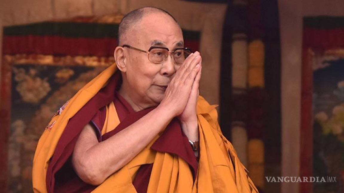 $!Dalai Lama no descarta que sucesor pueda ser mujer